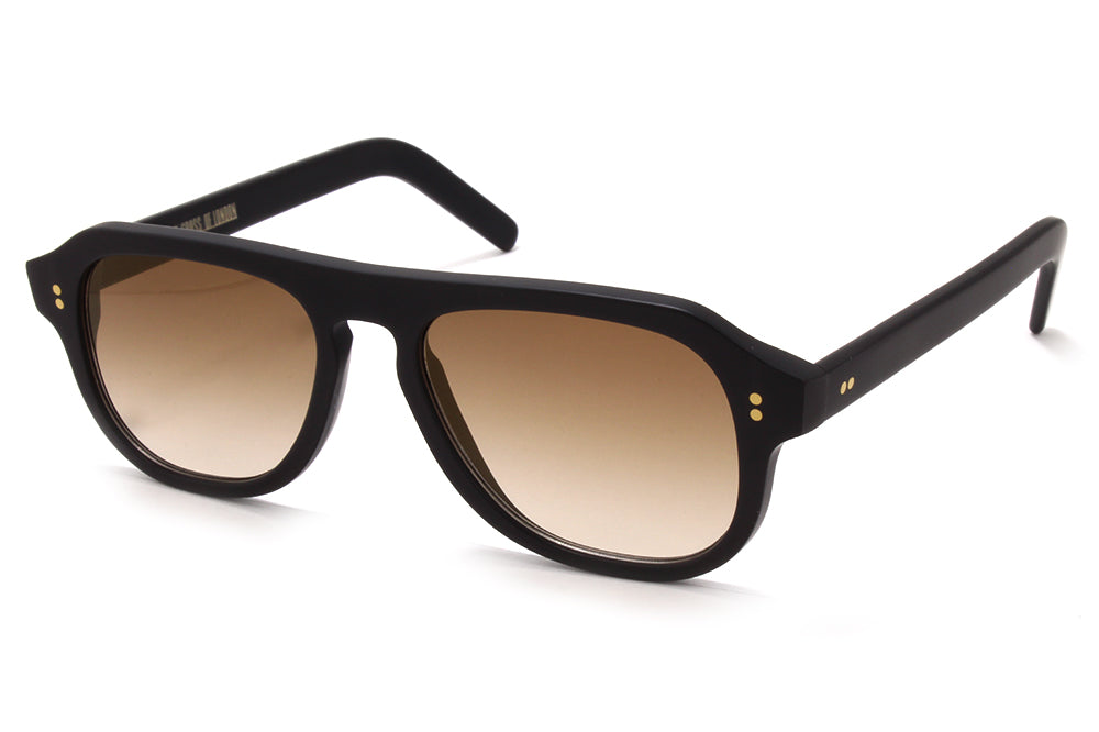Cutler & Gross - 0822V2 Sunglasses Matte Black