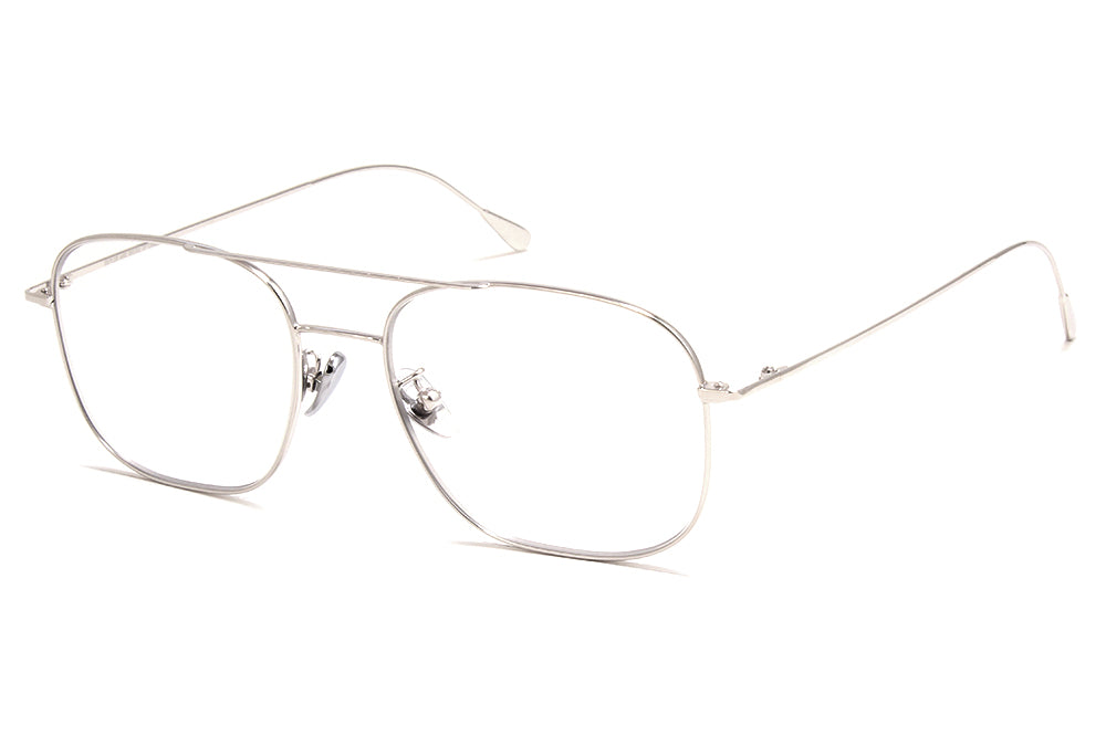 Cutler & Gross - 1267 Eyeglasses Palladium Plated