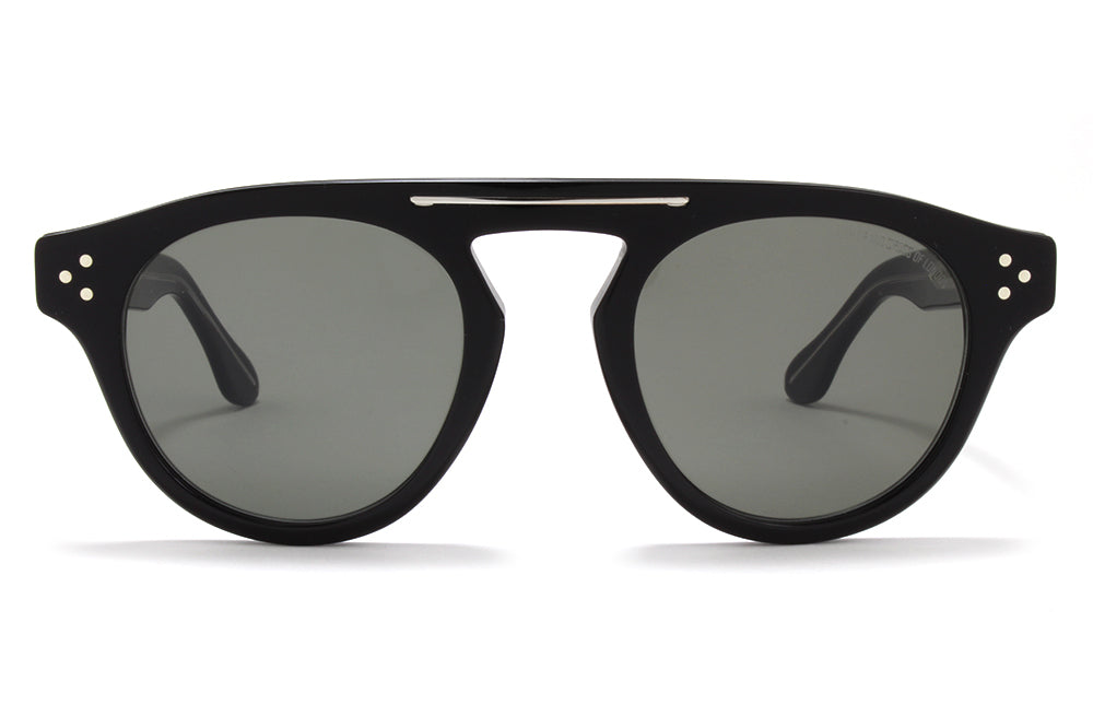 Cutler and Gross - 1292 Sunglasses Black