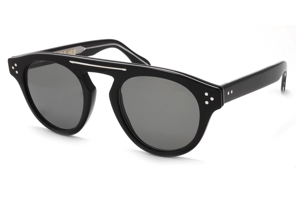 Cutler and Gross - 1292 Sunglasses Black