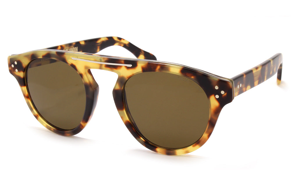 Cutler and Gross - 1292 Sunglasses Camouflage