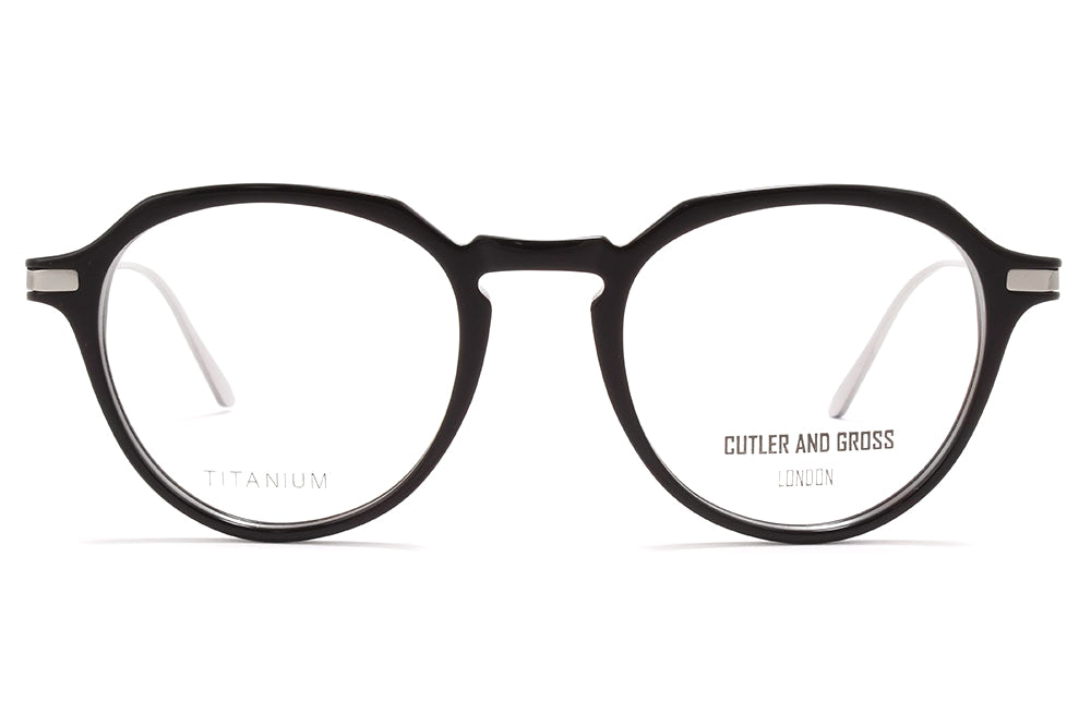 Cutler & Gross - 1302 Eyeglasses Black