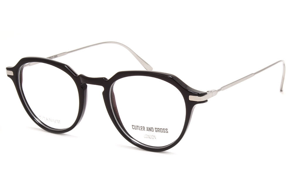 Cutler & Gross - 1302 Eyeglasses Black