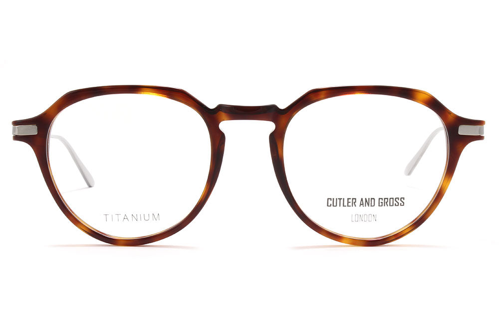 Cutler & Gross - 1302 Eyeglasses Dark Turtle