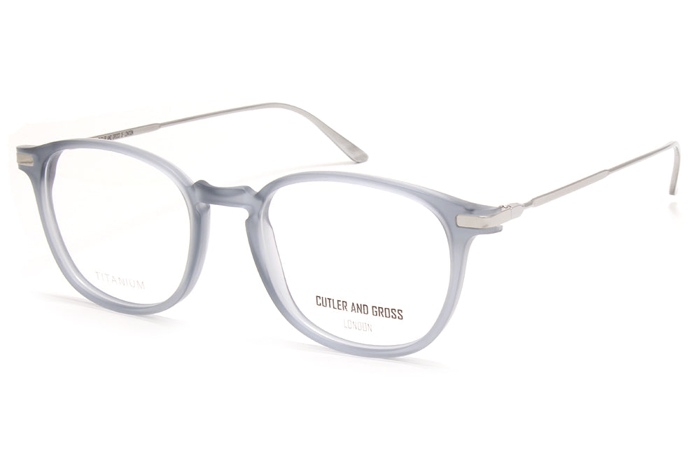 Cutler & Gross - 1303 Eyeglasses Matte Teal