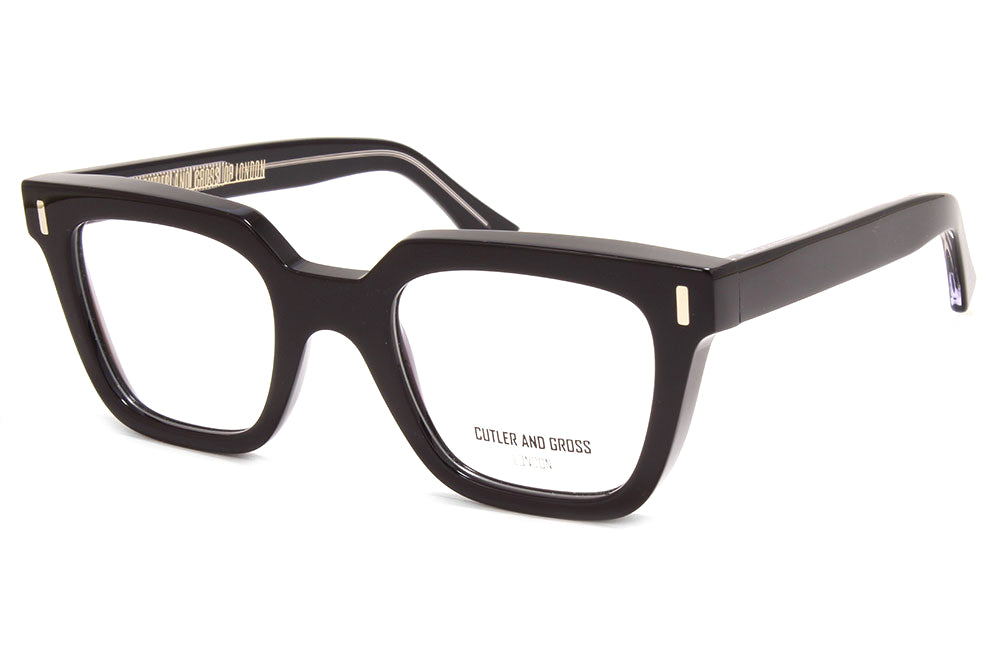 Cutler & Gross - 1305 Eyeglasses Black