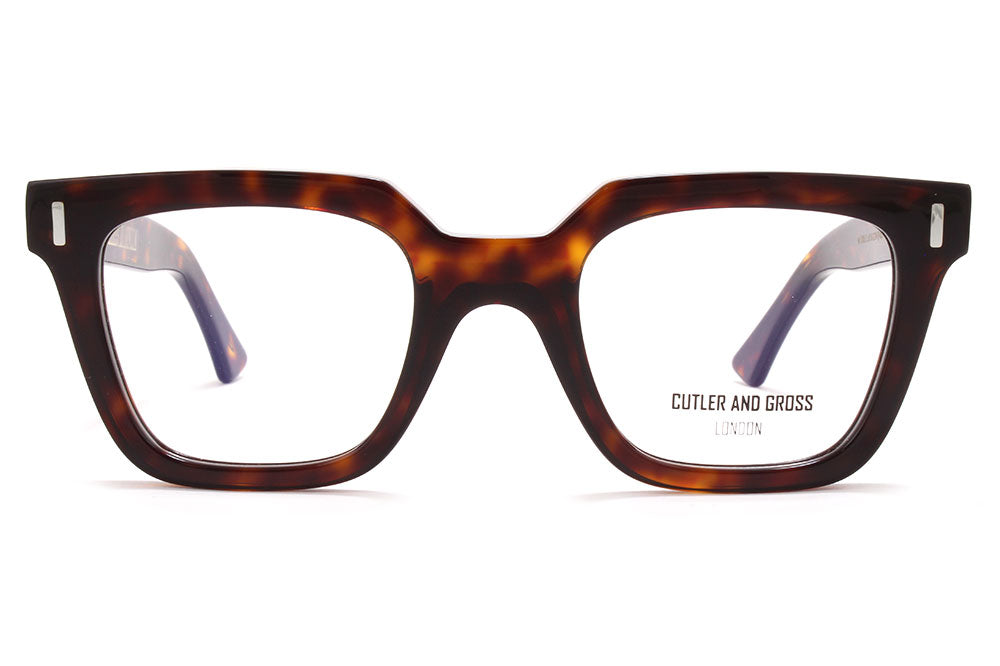 Cutler & Gross - 1305 Eyeglasses Dark Turtle