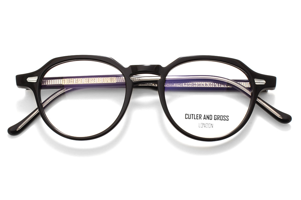 Cutler & Gross - 1313 Eyeglasses Black