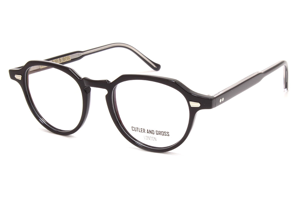 Cutler & Gross - 1313 Eyeglasses Black