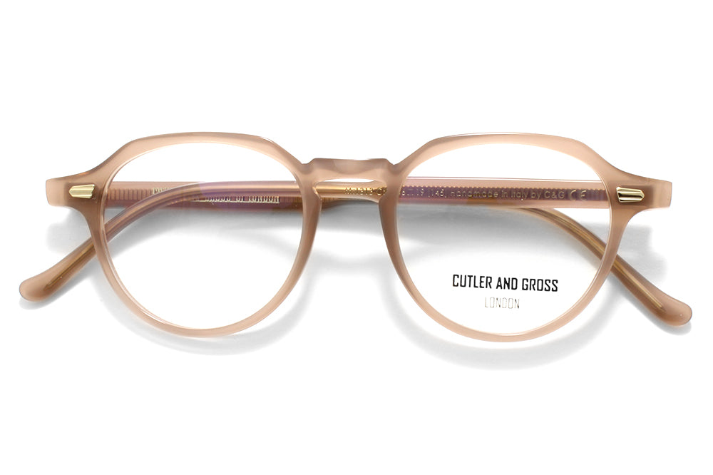 Cutler & Gross - 1313 Eyeglasses Humble Potato
