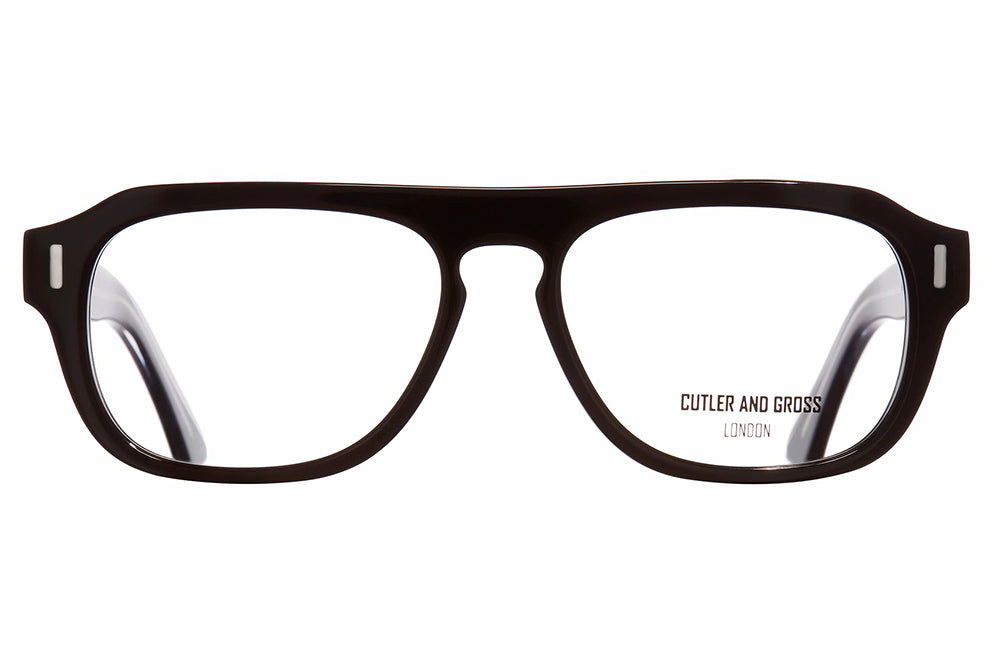 Cutler & Gross - 1319 Eyeglasses Black