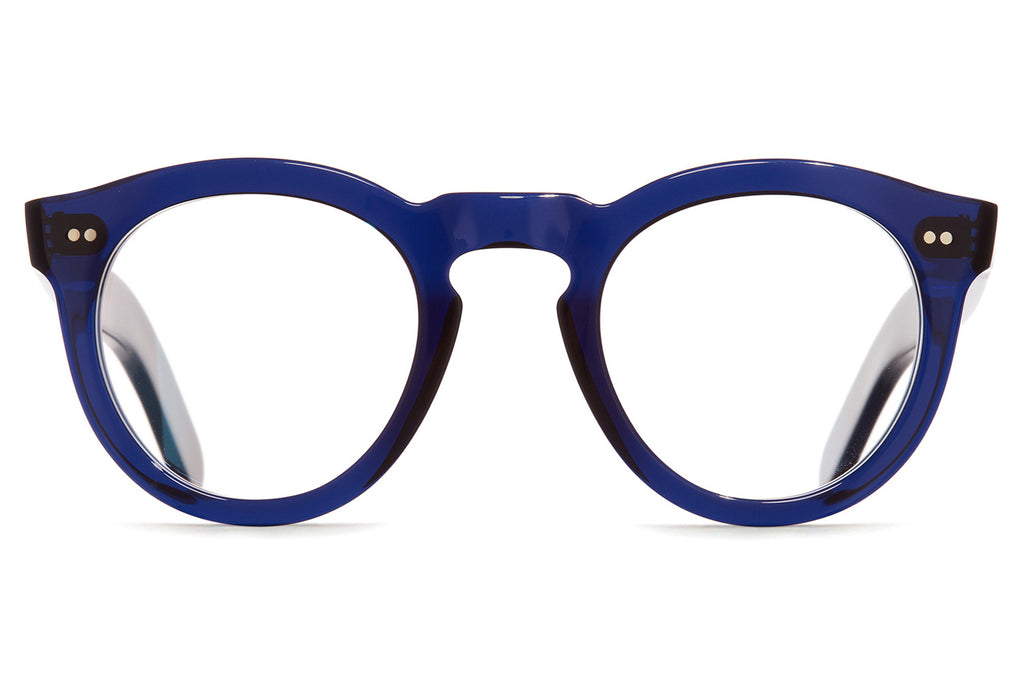 Cutler & Gross - 0734V3 Eyeglasses Classic Navy Blue