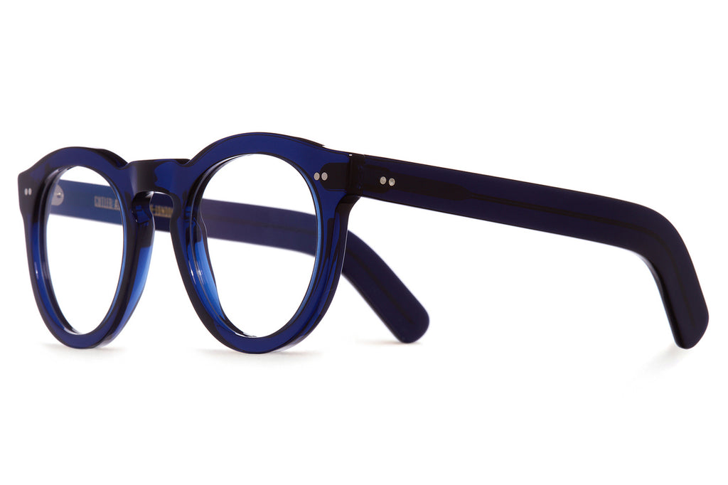 Cutler & Gross - 0734V3 Eyeglasses Classic Navy Blue