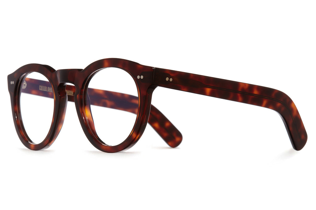 Cutler & Gross - 0734V3 Eyeglasses Dark Turtle