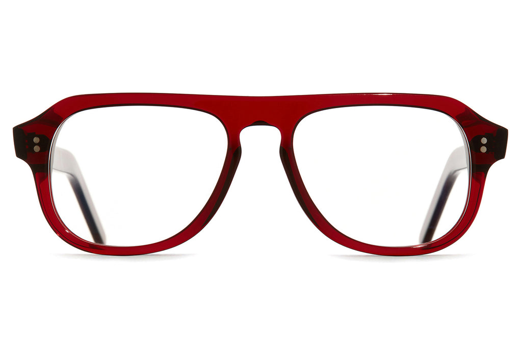 Cutler & Gross - 0822V2 Eyeglasses Bordeaux Red