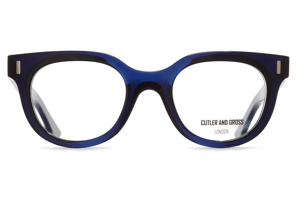Cutler & Gross - 1304 Eyeglasses Classic Navy BlueClassic Navy Blue