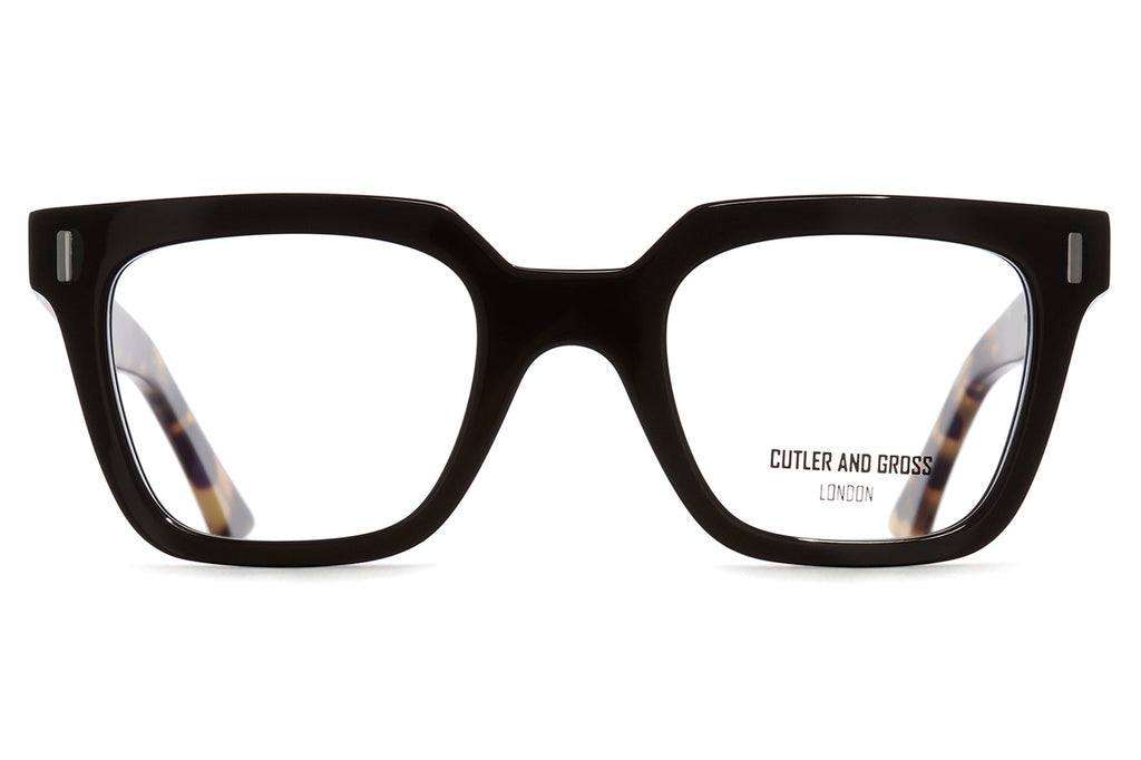 Cutler & Gross - 1305 Eyeglasses Black on Camo