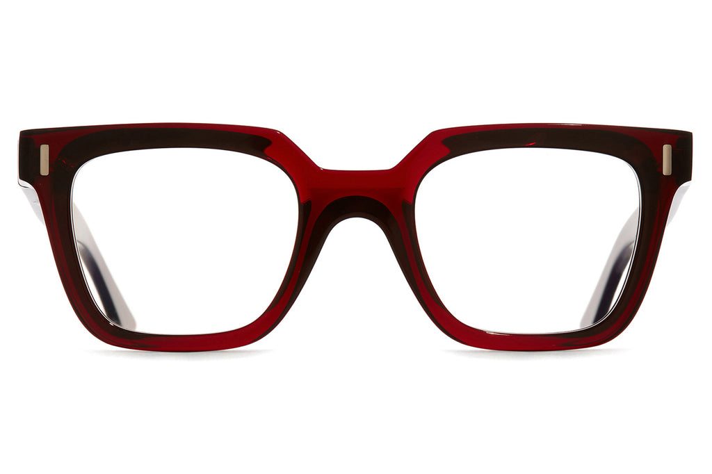 Cutler & Gross - 1305 Eyeglasses Burgundy
