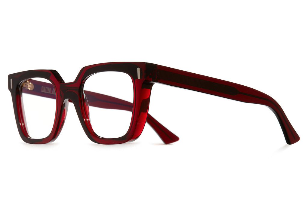 Cutler & Gross - 1305 Eyeglasses Burgundy