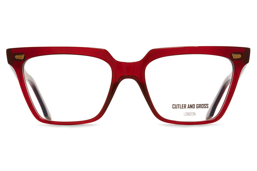 Cutler & Gross - 1346 Eyeglasses Red Mini