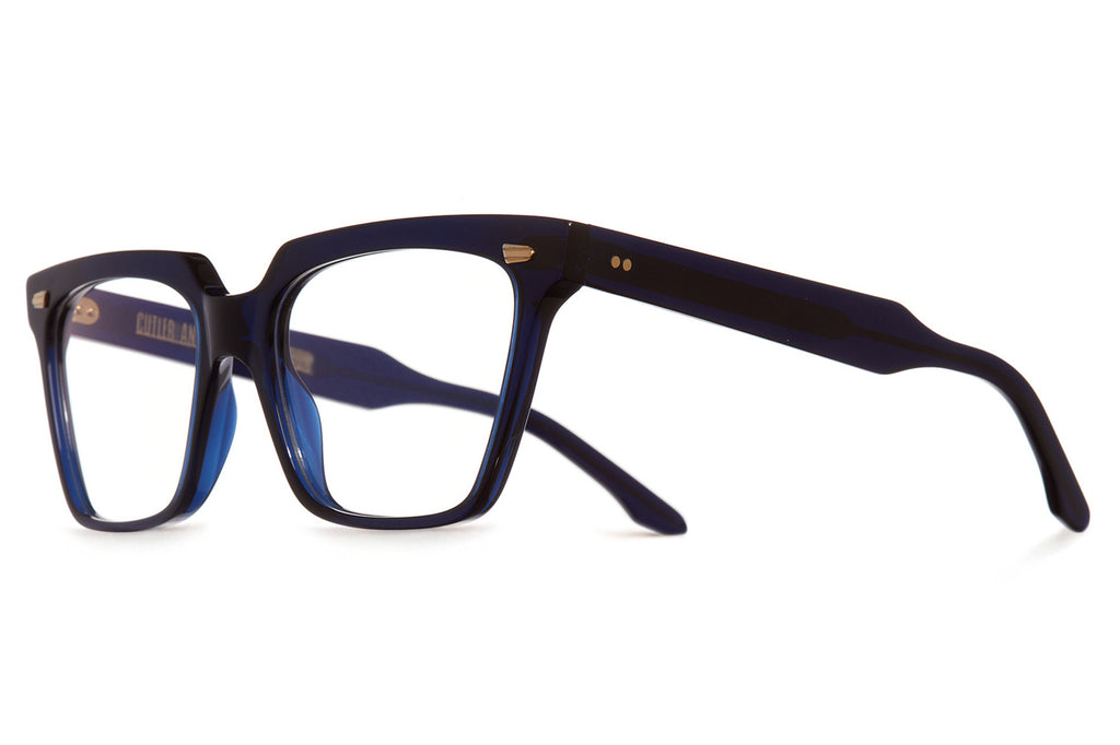 Cutler & Gross - 1346 Eyeglasses Classic Navy Blue