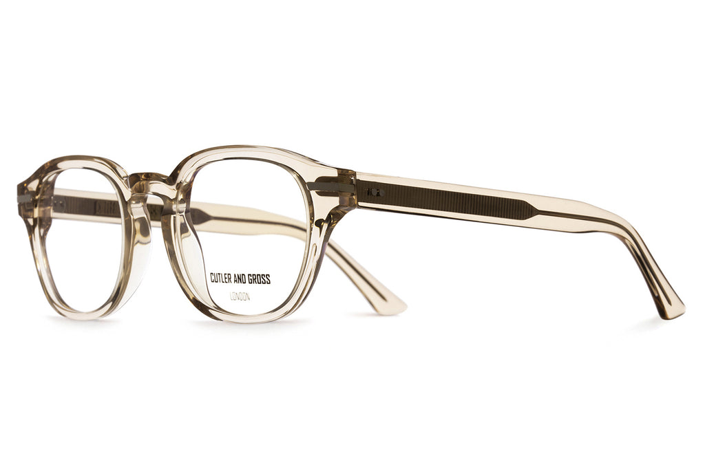 Cutler & Gross - 1356 Eyeglasses Granny Chic