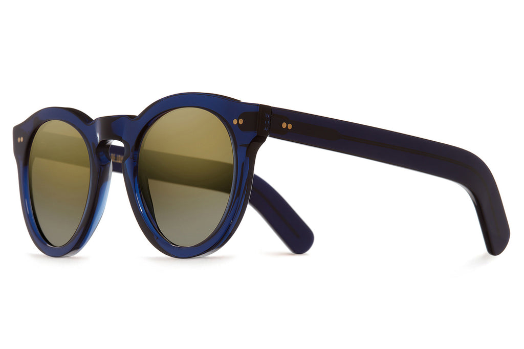 Cutler and Gross - 0734 Sunglasses Classic Navy Blue