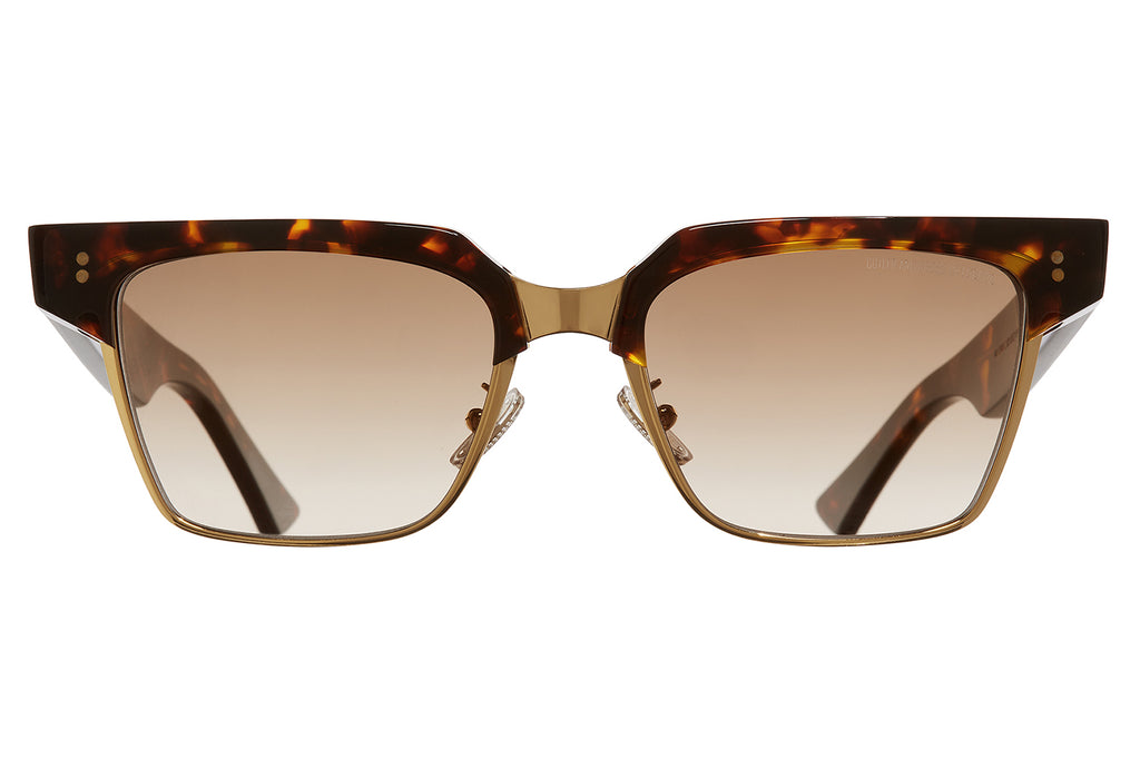 Cutler & Gross - 1348 Sunglasses Dark Turtle