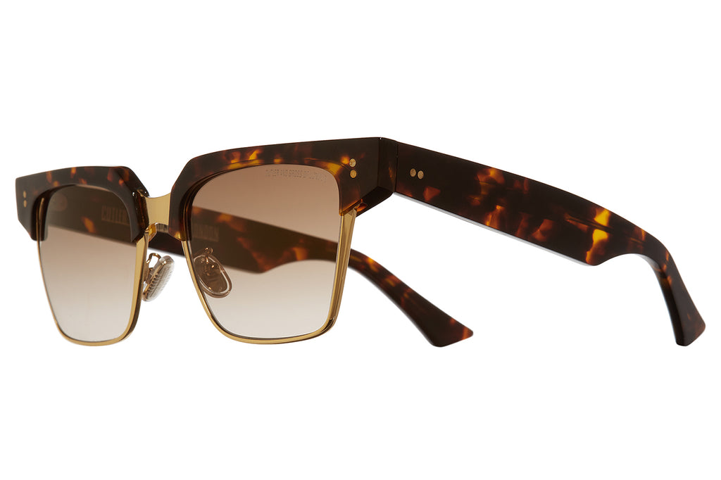 Cutler & Gross - 1348 Sunglasses Dark Turtle