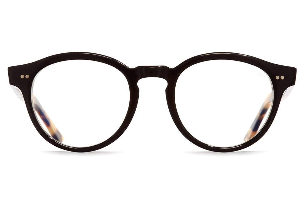 Cutler & Gross - 1378 Eyeglasses Black on Camo