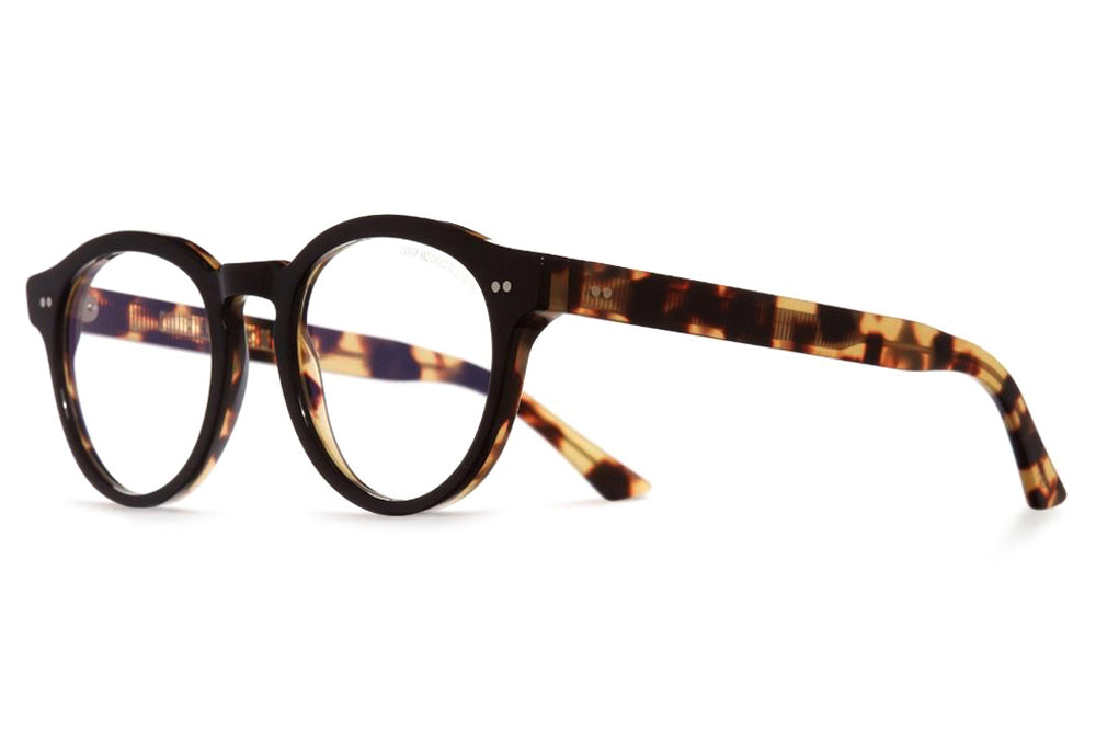Cutler & Gross - 1378 Eyeglasses Black on Camo