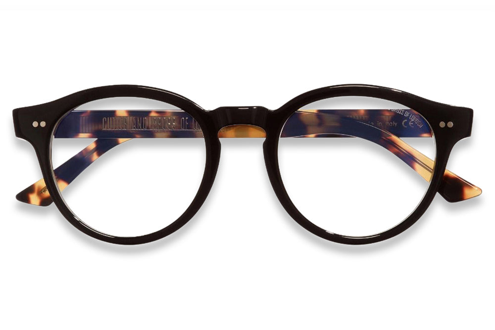 Cutler & Gross - 1378 Eyeglasses Black on Camo