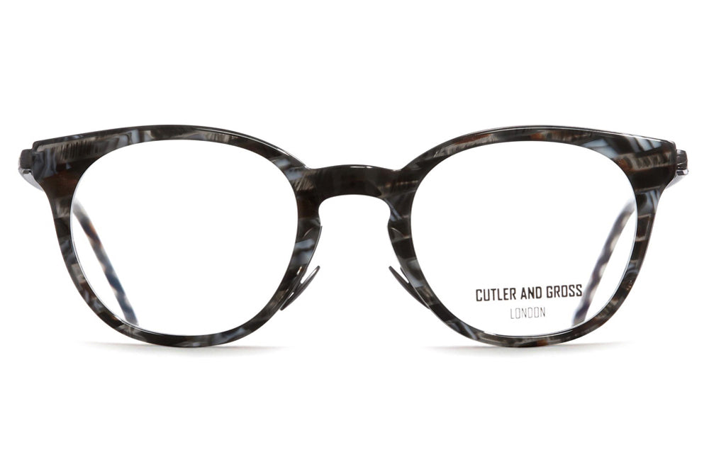 Cutler & Gross - 1275 Eyeglasses Granite