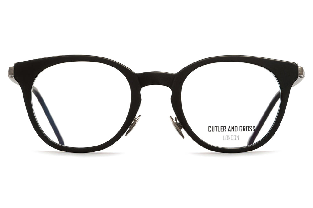 Cutler & Gross - 1275 Eyeglasses Matte Black