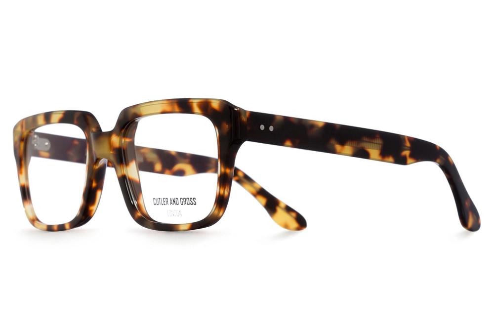 Cutler & Gross - 1289 Eyeglasses Camouflage