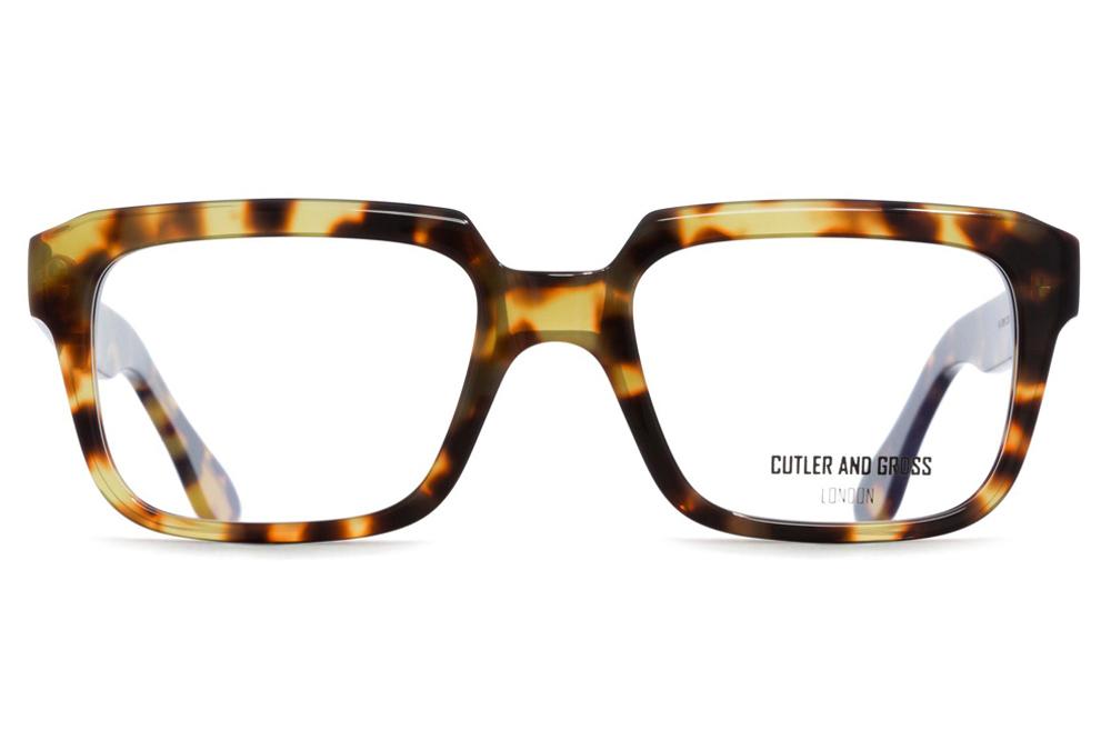 Cutler & Gross - 1289 Eyeglasses Camouflage