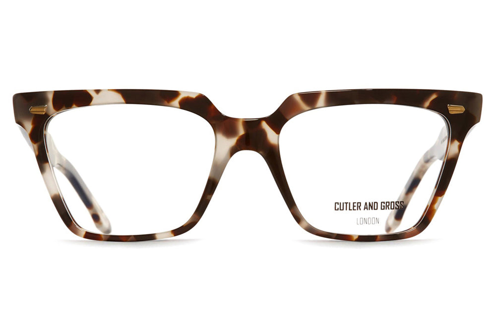 Cutler & Gross - 1346 Eyeglasses Jet Engine Grey