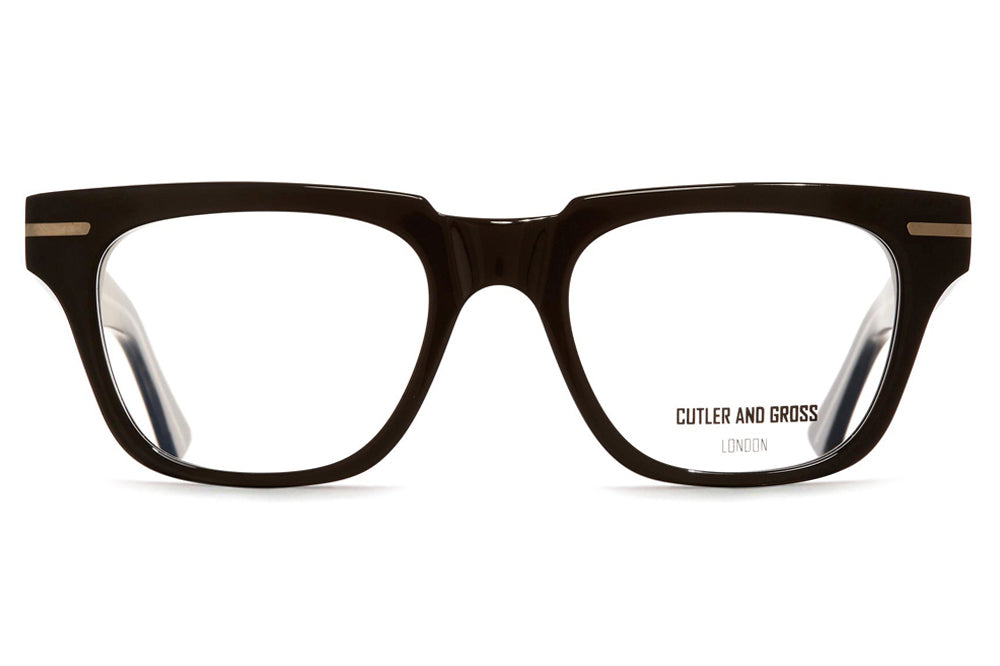 Cutler & Gross - 1355 Eyeglasses Black Taxi