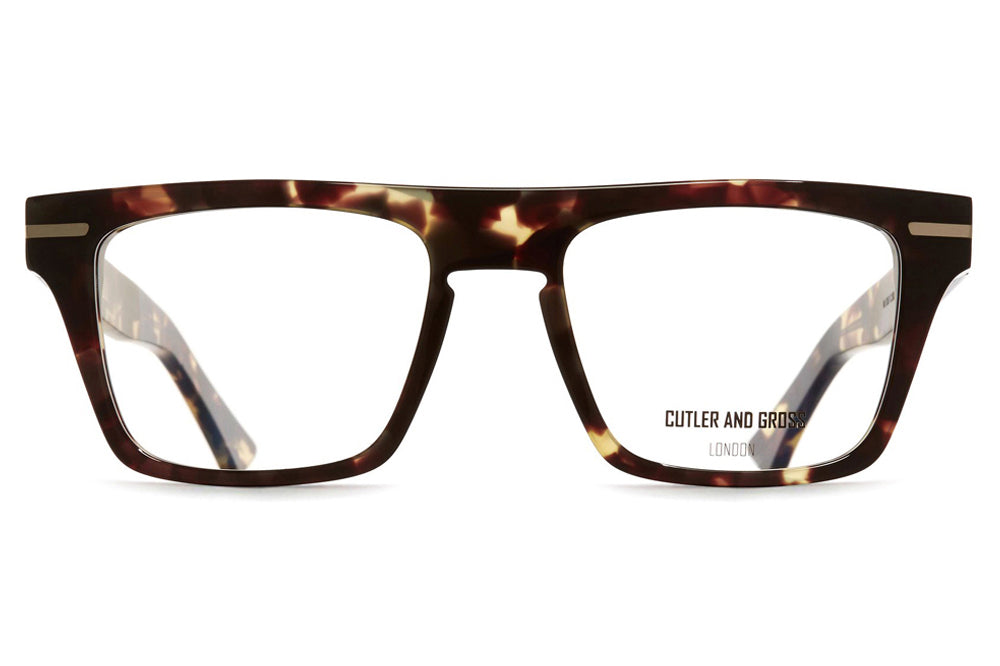 Cutler & Gross - 1357 Eyeglasses Whiskey