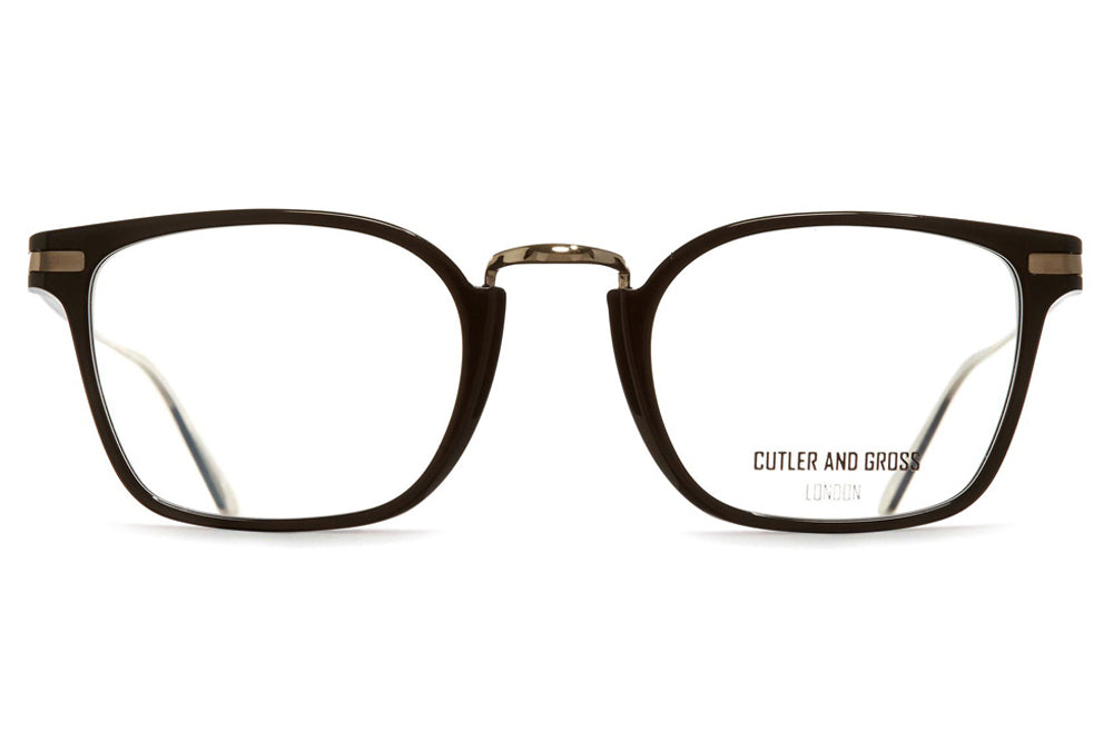 Cutler & Gross - 1358 Eyeglasses Black Taxi