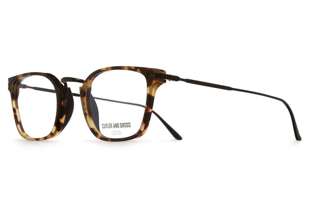 Cutler & Gross - 1358 Eyeglasses Camo