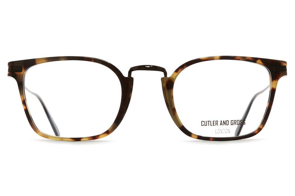 Cutler & Gross - 1358 Eyeglasses Camo