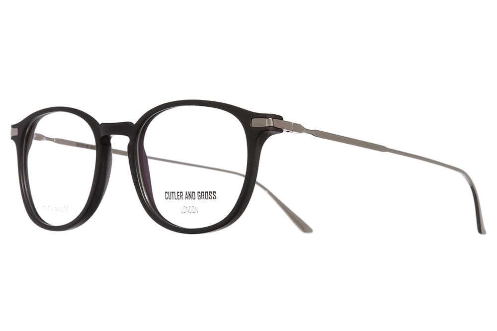 Cutler & Gross - 1303 Eyeglasses Matte Black