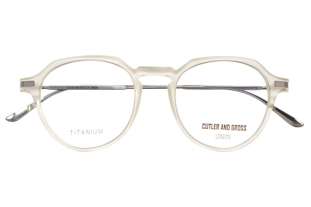 Cutler & Gross - 1302 Eyeglasses Lemonade