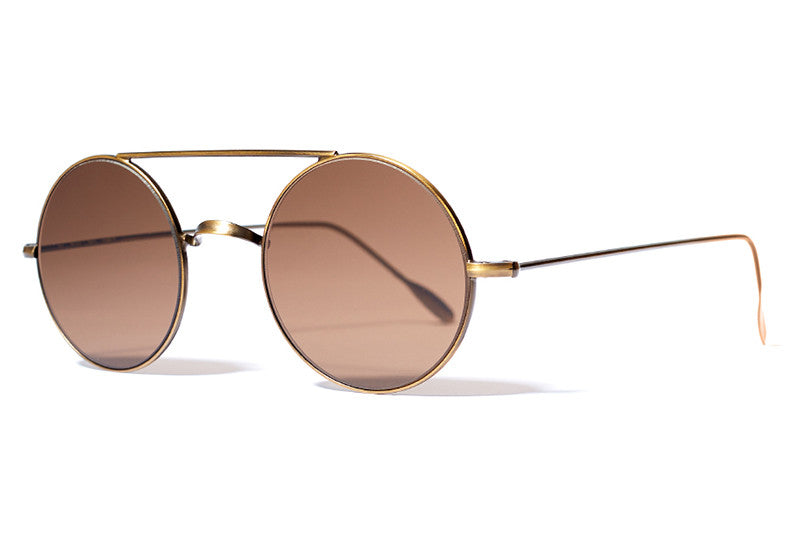 Bob Sdrunk Sunglasses - Django Gold