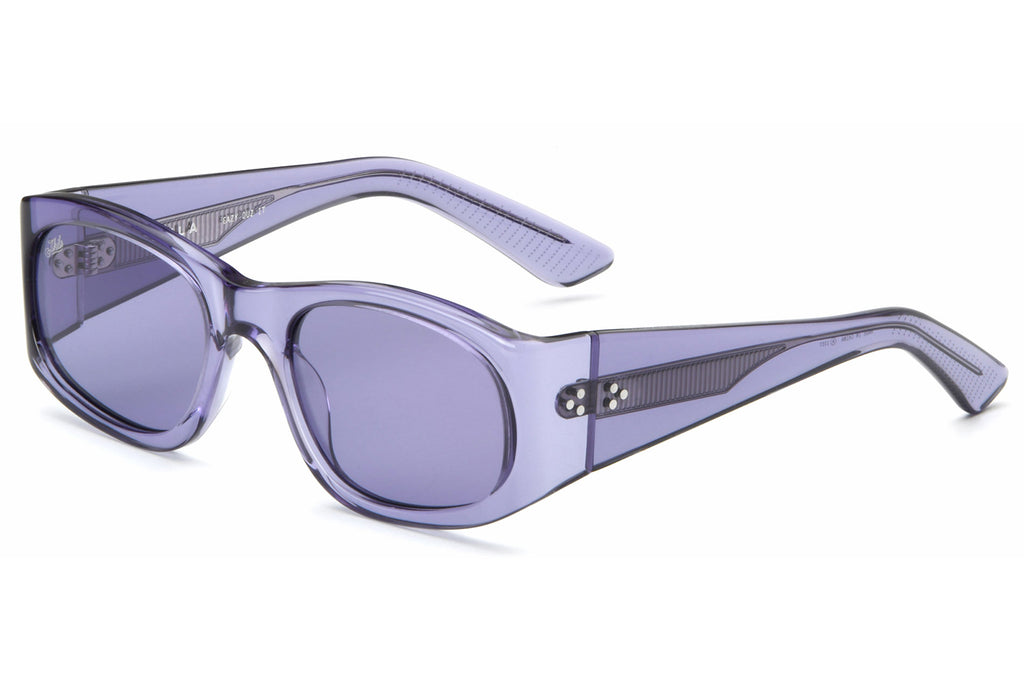 AKILA® Eyewear - Eazy Sunglasses Lavender w/ Lavender Lenses