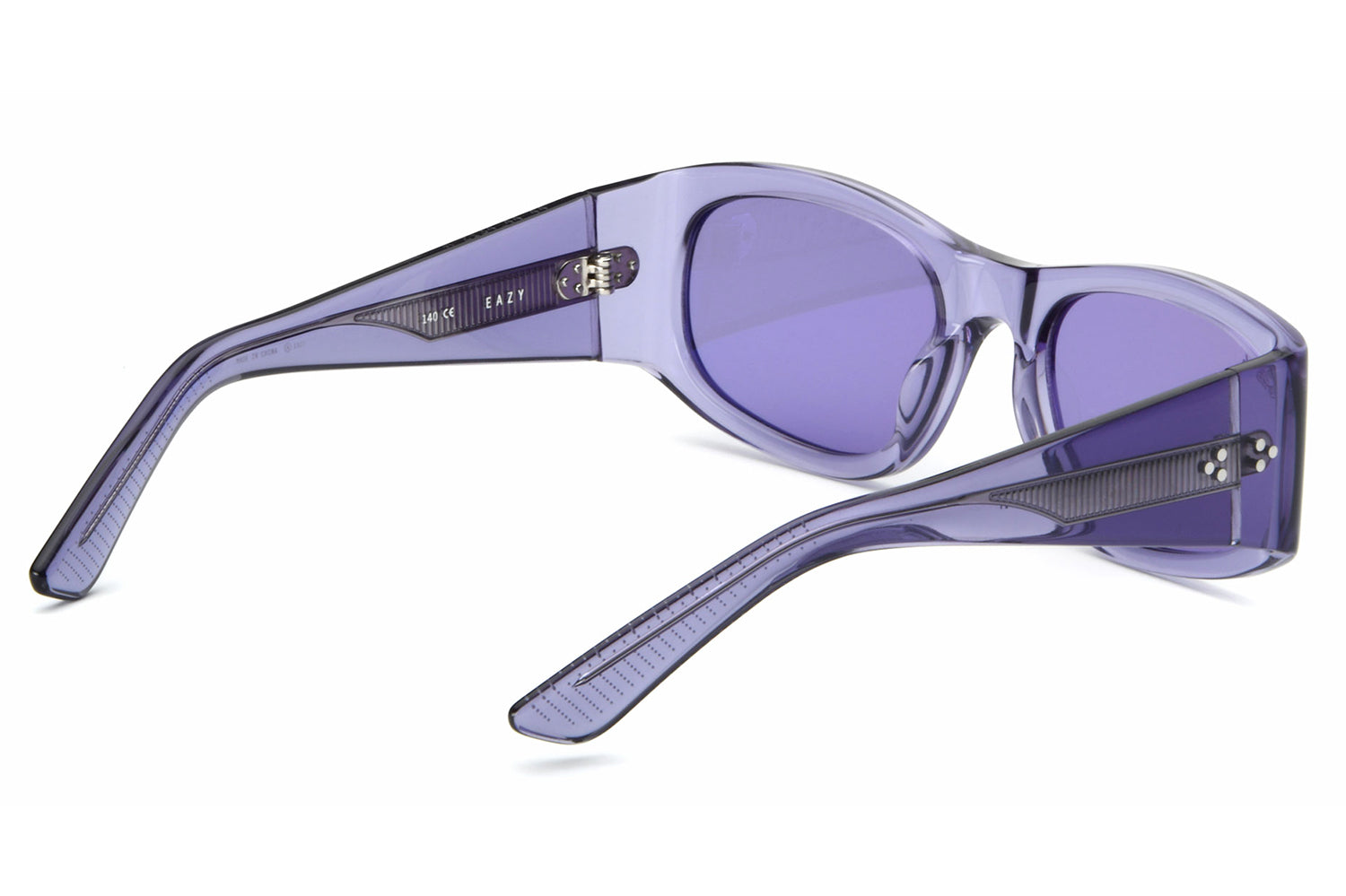 AKILA “ EASY “ DUZ IT “ purple frame sunglasses NEW * w tag. never worn AKILA Eyewear Eazy Sunglasses main image 3