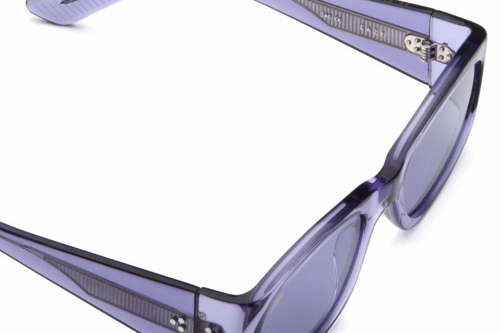 AKILA® Eyewear - Eazy Sunglasses Lavender w/ Lavender Lenses