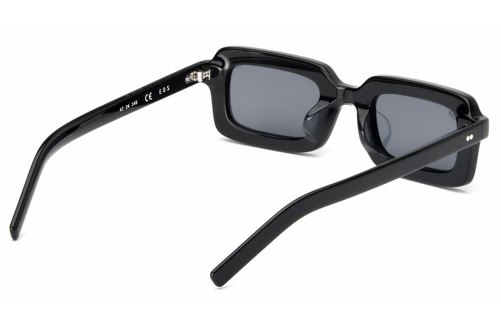 AKILA® Eyewear - Eos Sunglasses Black w/ Black Lenses