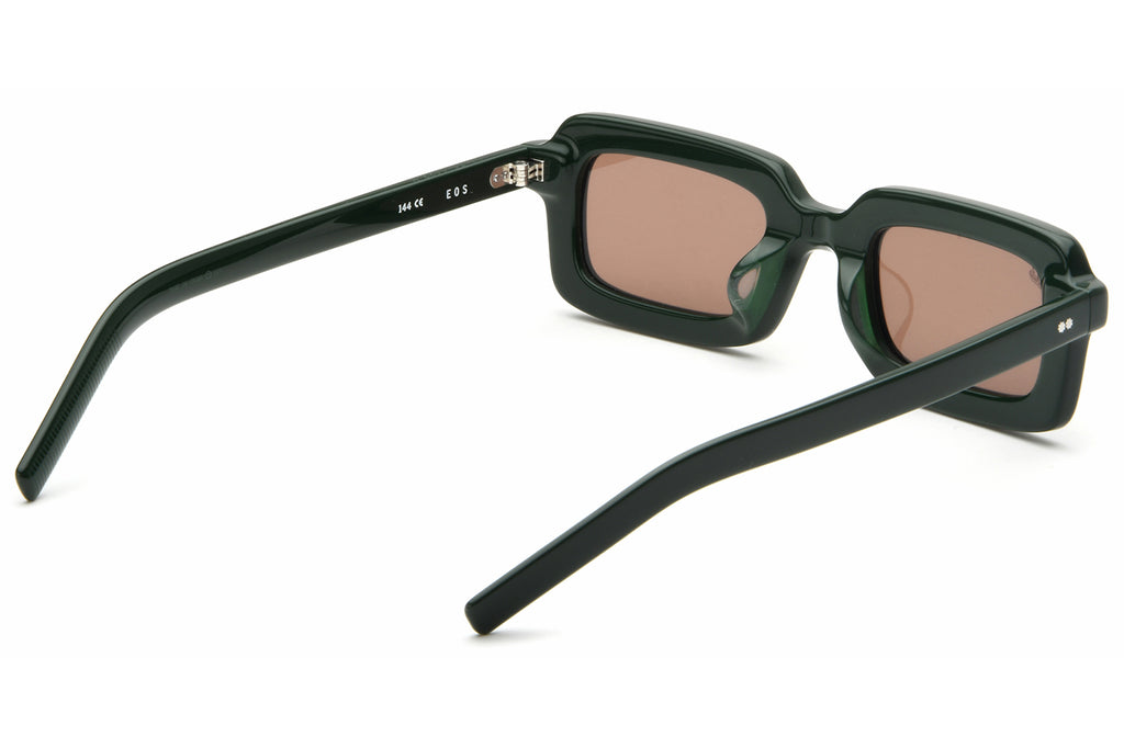 AKILA® Eyewear - Eos Sunglasses Green w/ Brown Lenses